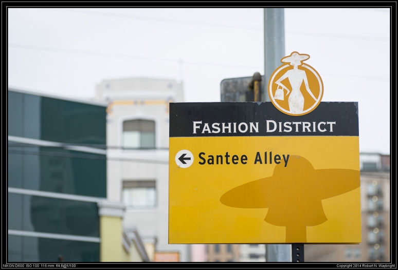 The Fashion District